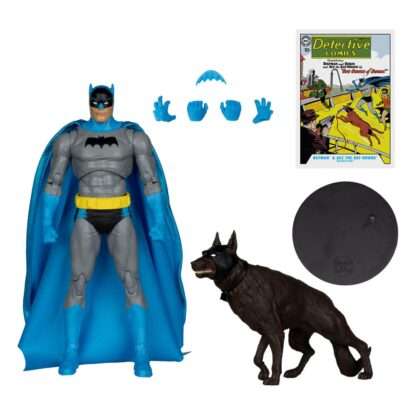 DC Multiverse Actionfiguren 18 cm Batman Wave 3 Sortiment (6) – Bild 3