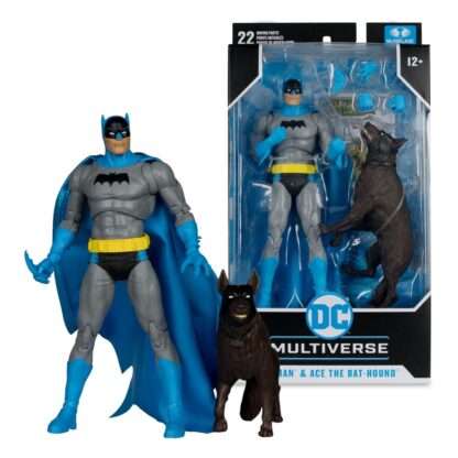 DC Multiverse Actionfiguren 18 cm Batman Wave 3 Sortiment (6) – Bild 4