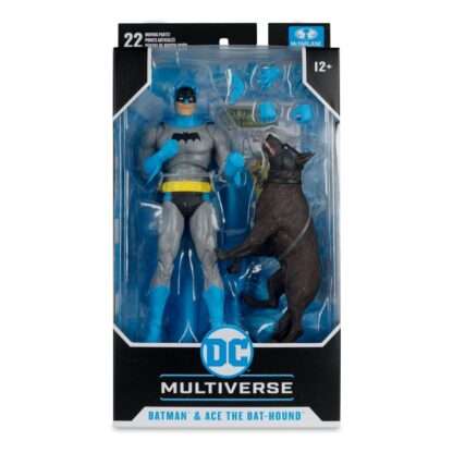 DC Multiverse Actionfiguren 18 cm Batman Wave 3 Sortiment (6) – Bild 7