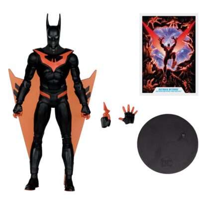 DC Multiverse Actionfiguren 18 cm Batman Wave 3 Sortiment (6) – Bild 11