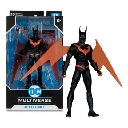 DC Multiverse Actionfiguren 18 cm Batman Wave 3 Sortiment (6) – Bild 12