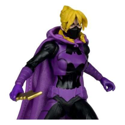 DC Direct McFarlane Toys Digital Actionfigur Batgirl Stephanie Brown (Batgirls) 17 cm – Bild 4
