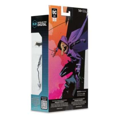 DC Direct McFarlane Toys Digital Actionfigur Batgirl Stephanie Brown (Batgirls) 17 cm – Bild 9