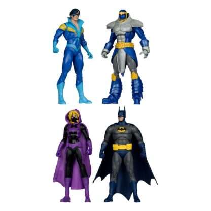 DC Direct McFarlane Toys Digital Actionfiguren 18 cm Wave 5 Sortiment (6)