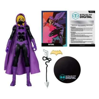DC Direct McFarlane Toys Digital Actionfiguren 18 cm Wave 5 Sortiment (6) – Bild 3
