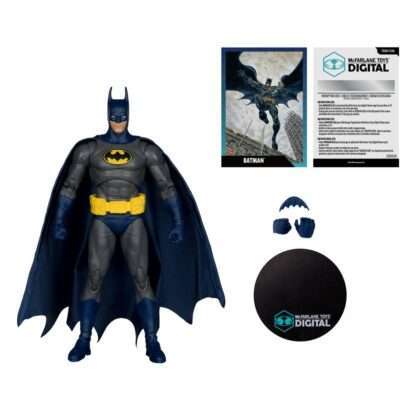 DC Direct McFarlane Toys Digital Actionfiguren 18 cm Wave 5 Sortiment (6) – Bild 9