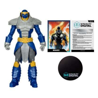DC Direct McFarlane Toys Digital Actionfiguren 18 cm Wave 5 Sortiment (6) – Bild 15
