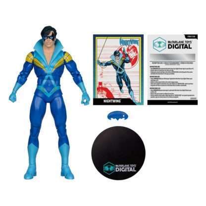 DC Direct McFarlane Toys Digital Actionfiguren 18 cm Wave 5 Sortiment (6) – Bild 20