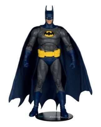 DC Direct McFarlane Toys Digital Actionfigur Batman (No Man's Land) 19 cm