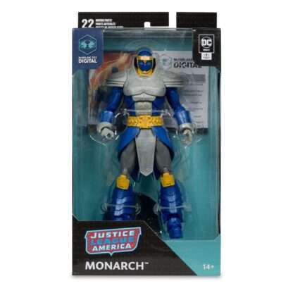 DC Direct McFarlane Toys Digital Actionfigur Monarch (DC Countdown) 19 cm – Bild 6