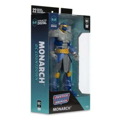 DC Direct McFarlane Toys Digital Actionfigur Monarch (DC Countdown) 19 cm – Bild 7