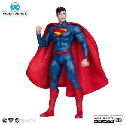 The New 52 DC Multiverse Actionfigur Superman (Gold Label) 18 cm – Bild 2