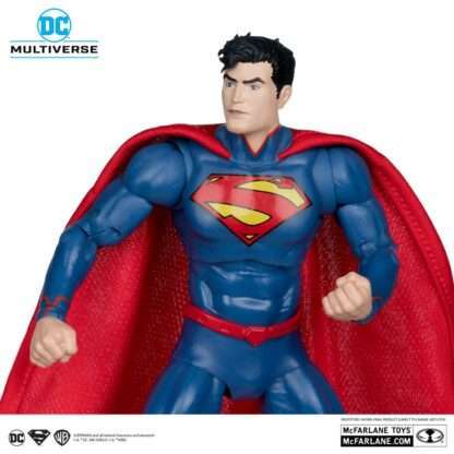 The New 52 DC Multiverse Actionfigur Superman (Gold Label) 18 cm – Bild 4