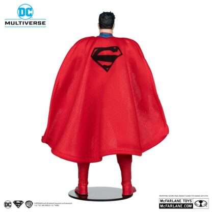 The New 52 DC Multiverse Actionfigur Superman (Gold Label) 18 cm – Bild 6
