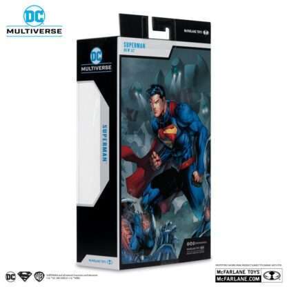 The New 52 DC Multiverse Actionfigur Superman (Gold Label) 18 cm – Bild 9