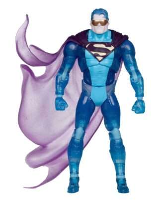 Return of Superman DC Multiverse Actionfigur Eradicator (Platinum Edition) 18 cm