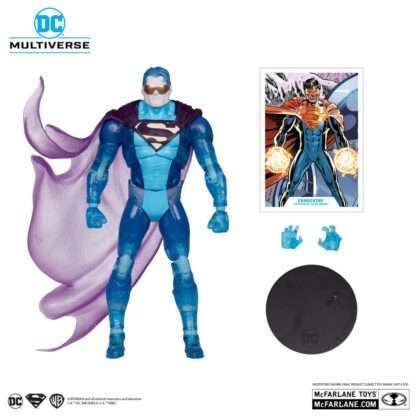 Return of Superman DC Multiverse Actionfigur Eradicator (Platinum Edition) 18 cm – Bild 2