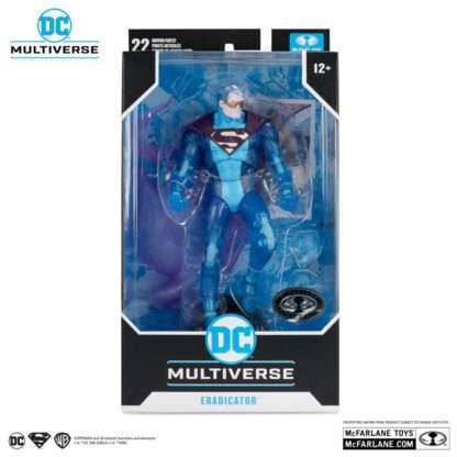 Return of Superman DC Multiverse Actionfigur Eradicator (Platinum Edition) 18 cm – Bild 4