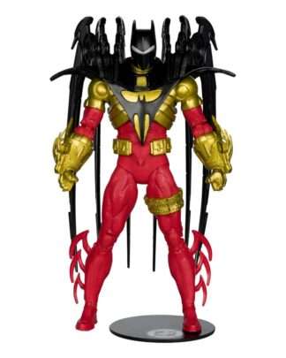 DC Multiverse Actionfigur Azrael Batman (Knightquest) 19 cm