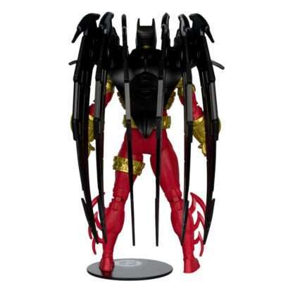 DC Multiverse Actionfigur Azrael Batman (Knightquest) 19 cm – Bild 6
