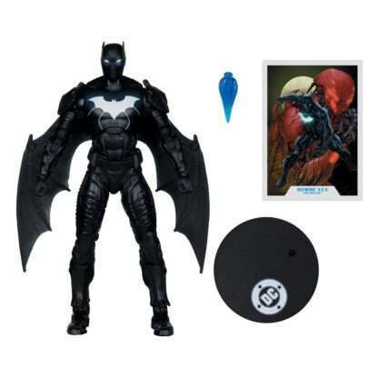 DC Multiverse Actionfigur Batwing V.2.0 (The New 52) 18 cm – Bild 3