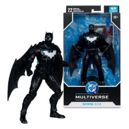 DC Multiverse Actionfigur Batwing V.2.0 (The New 52) 18 cm – Bild 5