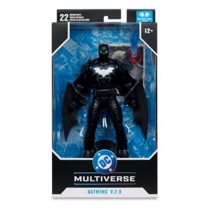 DC Multiverse Actionfigur Batwing V.2.0 (The New 52) 18 cm – Bild 7