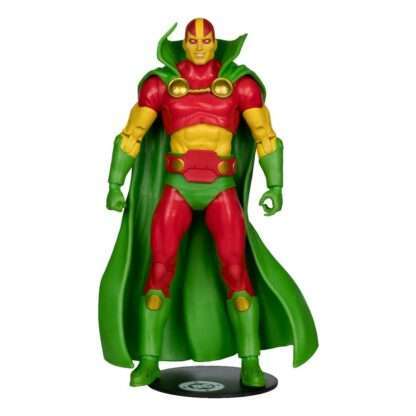 DC Multiverse Actionfigur Mister Miracle (New Gods) (Gold Label) 18 cm