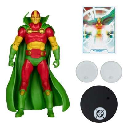 DC Multiverse Actionfigur Mister Miracle (New Gods) (Gold Label) 18 cm – Bild 3