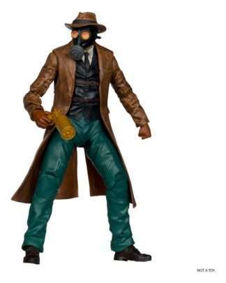 DC Multiverse Actionfigur Sandman (Wesley Dodds: The Sandman) (Gold Label) 15 cm