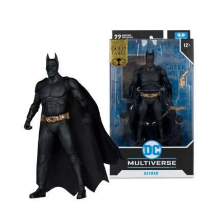 Batman Begins DC Multiverse Actionfigur Batman (Gold Label) 18 cm – Bild 5