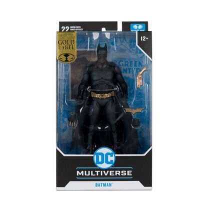 Batman Begins DC Multiverse Actionfigur Batman (Gold Label) 18 cm – Bild 7