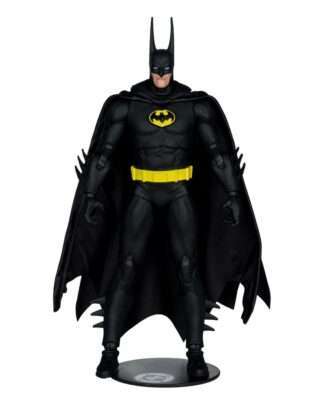 DC Multiverse Actionfigur Batman (Troika) 20 cm