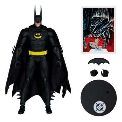DC Multiverse Actionfigur Batman (Troika) 20 cm – Bild 3