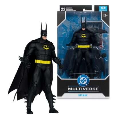 DC Multiverse Actionfigur Batman (Troika) 20 cm – Bild 5