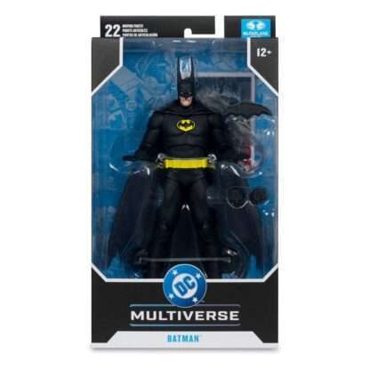 DC Multiverse Actionfigur Batman (Troika) 20 cm – Bild 7