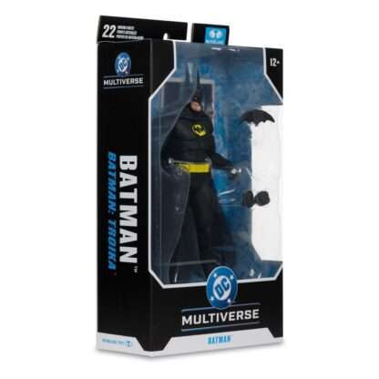 DC Multiverse Actionfigur Batman (Troika) 20 cm – Bild 8