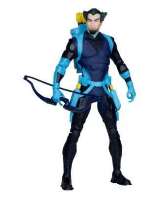 DC Multiverse McFarlane Collector Edition Actionfigur #40 Dark Archer (Green Arrow) 18 cm