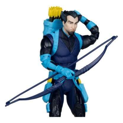 DC Multiverse McFarlane Collector Edition Actionfigur #40 Dark Archer (Green Arrow) 18 cm – Bild 3