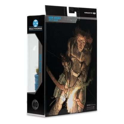 DC Multiverse McFarlane Collector Edition Actionfigur #40 Dark Archer (Green Arrow) 18 cm – Bild 9
