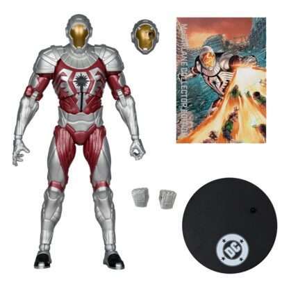 DC Multiverse McFarlane Collector Edition Actionfigur #41 Darkstars (Darkstars Rising) 18 cm – Bild 2