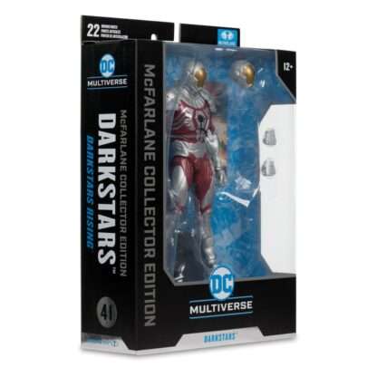 DC Multiverse McFarlane Collector Edition Actionfigur #41 Darkstars (Darkstars Rising) 18 cm – Bild 8
