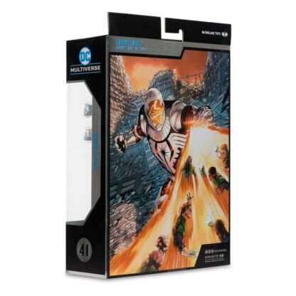 DC Multiverse McFarlane Collector Edition Actionfigur #41 Darkstars (Darkstars Rising) 18 cm – Bild 9