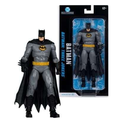 DC Multiverse Actionfigur Batman (Batman: Three Jokers) 19 cm – Bild 2