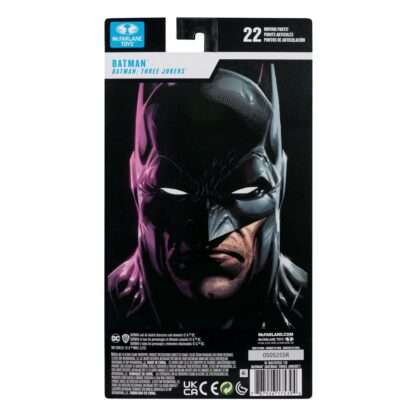 DC Multiverse Actionfigur Batman (Batman: Three Jokers) 19 cm – Bild 6