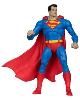 DC Multiverse Actionfigur Superman (Hush) 19 cm