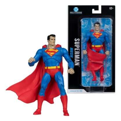 DC Multiverse Actionfigur Superman (Hush) 19 cm – Bild 2