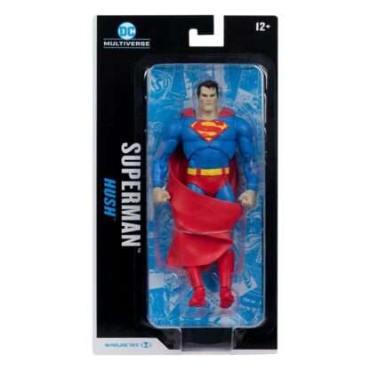 DC Multiverse Actionfigur Superman (Hush) 19 cm – Bild 5