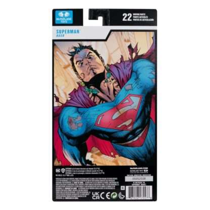 DC Multiverse Actionfigur Superman (Hush) 19 cm – Bild 6