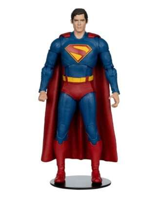 Superman (2025) DC Multiverse Actionfigur Superman 18 cm
